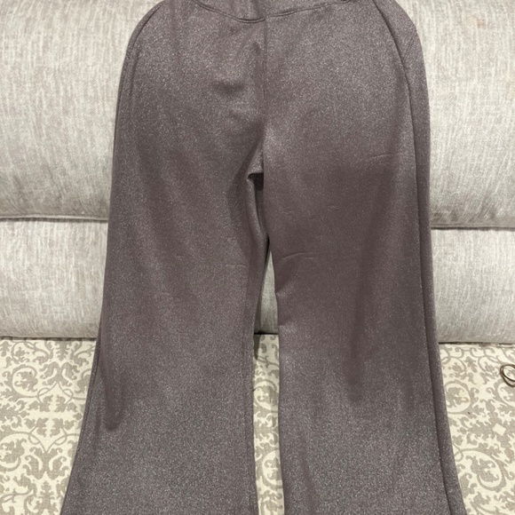 SPANX Airessentials Shimmer Wide Leg - Picture 4 of 7